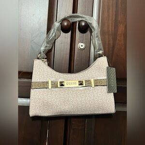 NWT Guess Pink Handbag